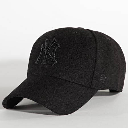 '47 Brand - Casquette MVP Adjustable New York Yankees Noir