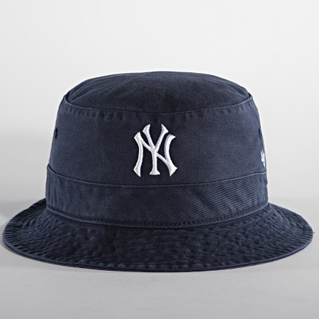 '47 Brand - Bob BKT17GWF New York Yankees Bleu Marine