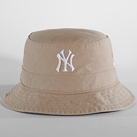 '47 Brand - Bob BKT17GWF New York Yankees Beige