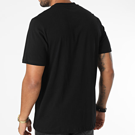 '47 Brand - Tee Shirt Chicago Blackhawks Imprint Echo Noir