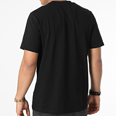 '47 Brand - Los Angeles Dodgers Bordado Southside Camiseta Negro