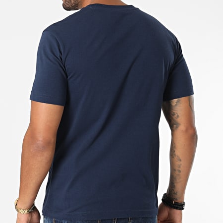 Champion - Tee Shirt 216480 Bleu Marine