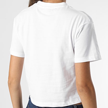 Guess - T-shirt donna O1GA21 Bianco