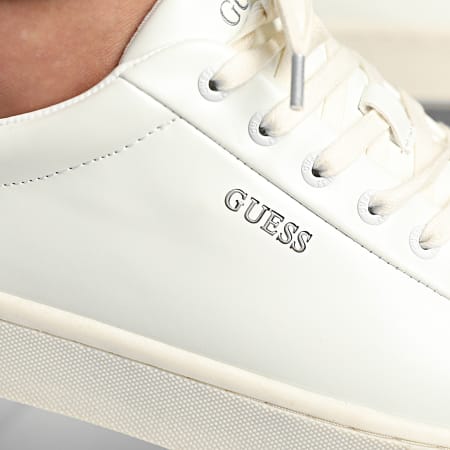 Guess - Baskets FMVIC8ELL12 White