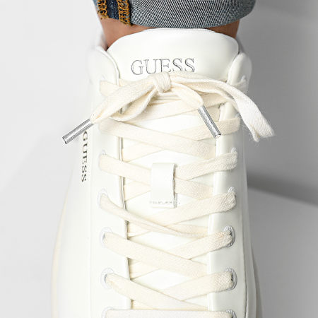Guess - Baskets FMVIC8ELL12 White