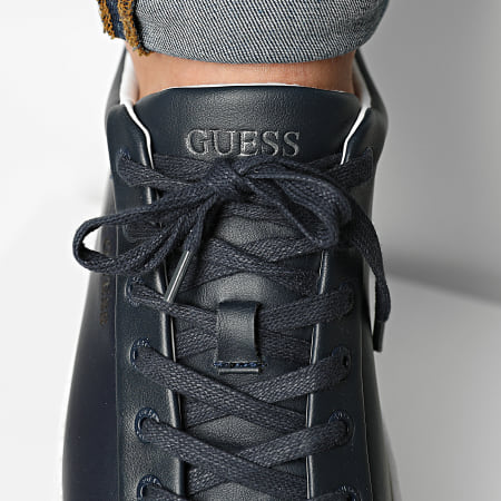 Guess - Sneakers FMVIC8LEA12 Blu