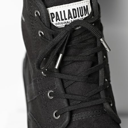Palladium - Boots Pallabrousse Legion 77018 Black