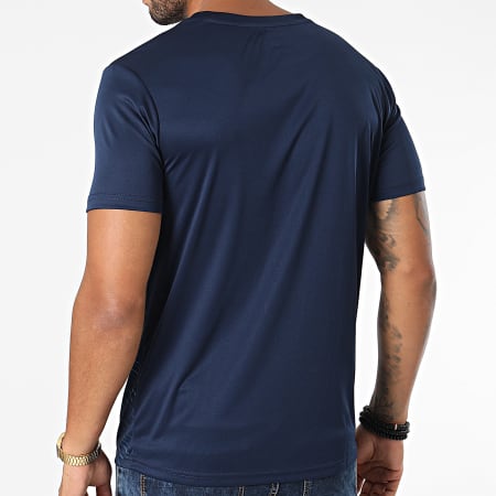 Umbro - Tee Shirt SP Perf 872760 Bleu Marine