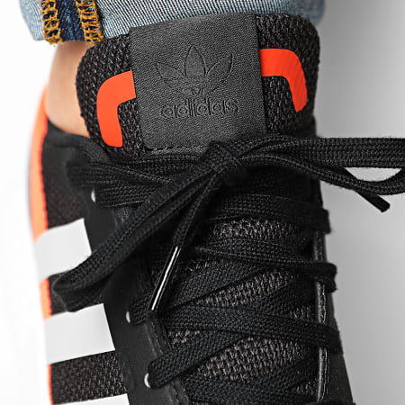 Adidas Originals - Multix H02950 Core Black Grey Two Cloud White Sneakers