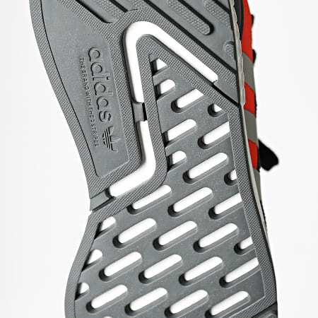 Adidas Originals - Baskets Multix H02950 Core Black Grey Two Cloud White
