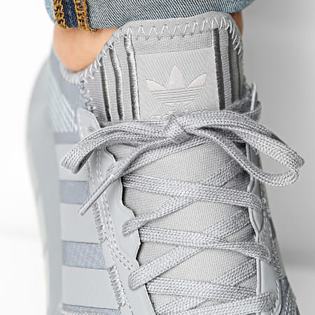 Adidas Originals - Swift Run X Sneakers H04306 Grigio Tre Charcoal Solid Grey