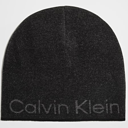 Calvin Klein - Bonnet Dry Branding 7485 Noir