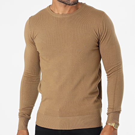 Classic Series - Jersey 661 Camel