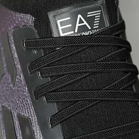 EA7 Emporio Armani - X8X048 Sneakers Irongate Harb nere