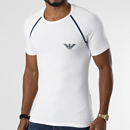 Emporio Armani - Tee Shirt 111811-1A520 Blanc