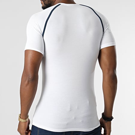 Emporio Armani - Tee Shirt 111811-1A520 Blanc