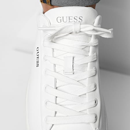 Guess - Sneakers FMVIC8LEA12 Bianco