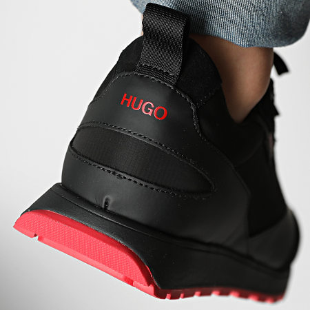 HUGO - Baskets Icelin Runner 5041740 Black