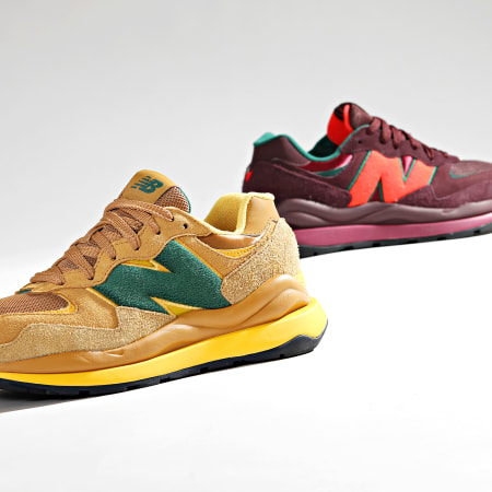 New Balance - Sneakers Classics 5740 M5740WA1 Viola