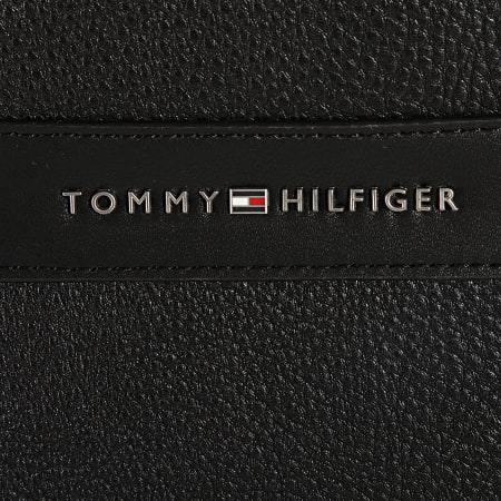 Tommy Hilfiger - Sacoche Downtown Mini Crossover 7780 Noir