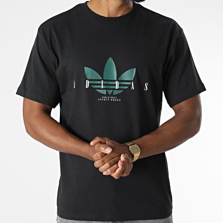 Adidas Originals - Tee Shirt H31329 Noir