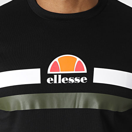 Ellesse - Tee Shirt Aprel SHK06453 Noir