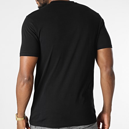 Ellesse - Camiseta Aprel SHK06453 Negro