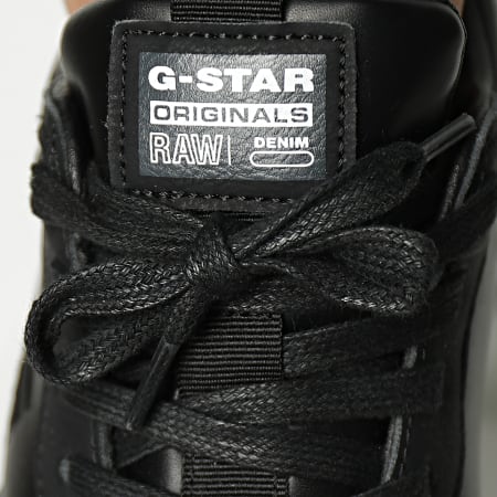 G-Star - Baskets TheQ Run 2142-004501 Black