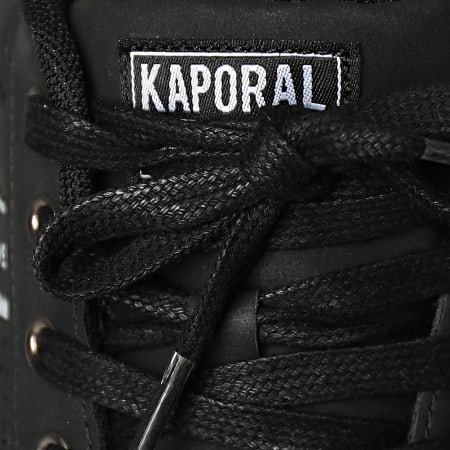 Kaporal - Baskets Dael 40020 Noir