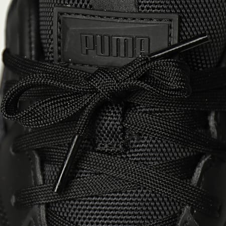 Puma - Baskets Mirage Sport 384389 Black Black