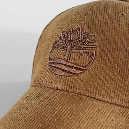 Casquette timberland deals marron