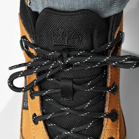 Timberland - Baskets Field Trekker Low A2A15 Wheat Nubuck