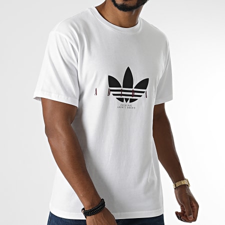 Adidas Originals - Tee Shirt H31330 Blanc