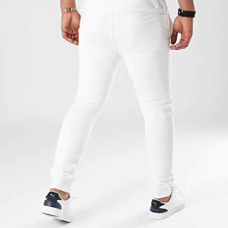 Armita - Pantalon Jogging PW-885 Blanc