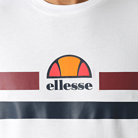 Ellesse - Tee Shirt Aprel SHK06453 Blanc