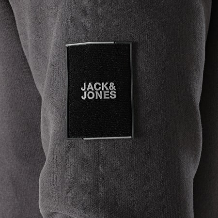 Jack And Jones - Ensemble De Survetement Classic Gris Anthracite