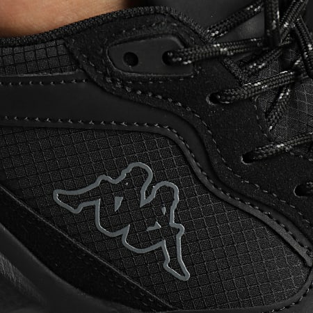Kappa - Bradyny 32163VW Sneakers con logo Nero