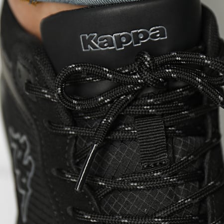 Kappa - Bradyny Logo Zapatillas 32163VW Negro