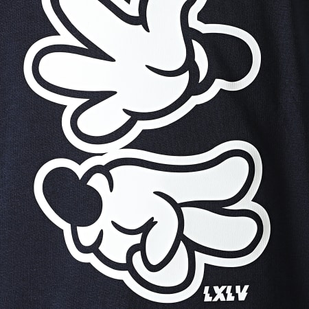 Luxury Lovers - Camiseta Juego Infantil Azul Marino