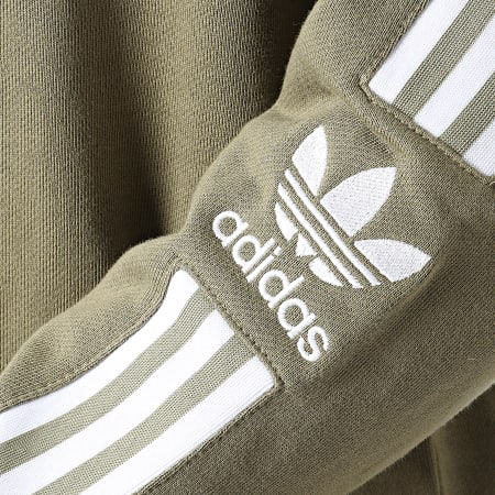 Adidas Originals - Sweat Crewneck H41317 Vert Kaki