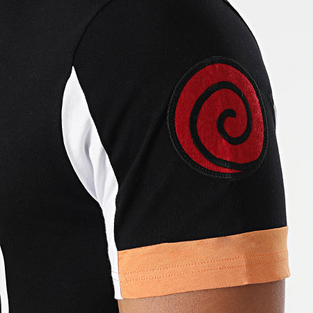 Naruto - Naruto Kage Bunshin camiseta negra