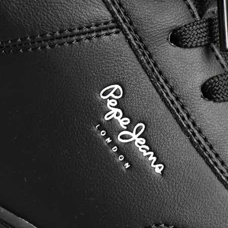 Pepe Jeans - Baskets Yogi Original Boot PMS30789 Black