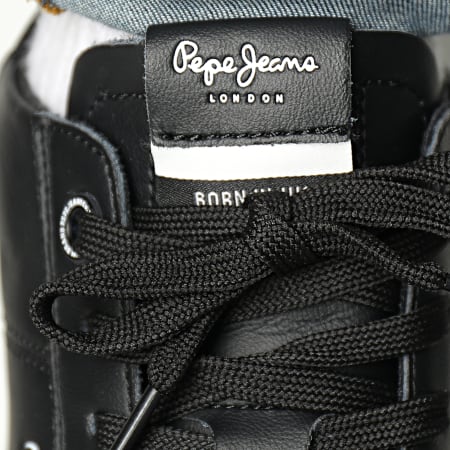 Pepe Jeans - Baskets Yogi Original Boot PMS30789 Black