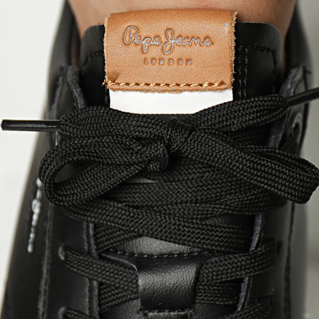 Pepe Jeans - Baskets Yogi Original PMS30784 Black