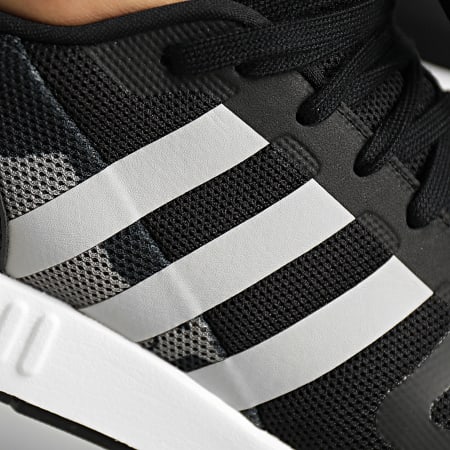 Adidas Originals - Baskets Multix H02951 Core Black Cloud White Grey Two