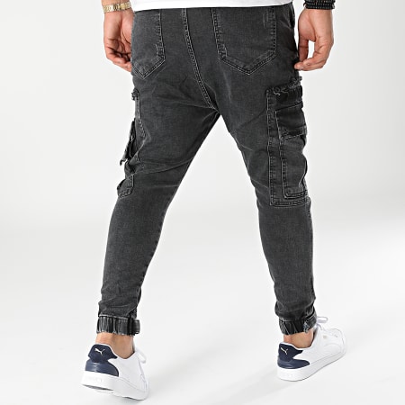 Classic Series - Jogger Pant DH-3476 Gris Anthracite