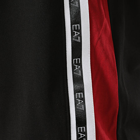 EA7 Emporio Armani - Tee Shirt A Bandes 6KPT04-PJ02Z Noir