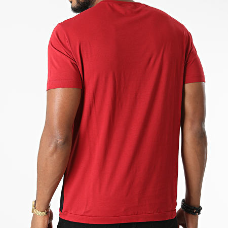 EA7 Emporio Armani - Tee Shirt A Bandes 6KPT04-PJ02Z Rouge