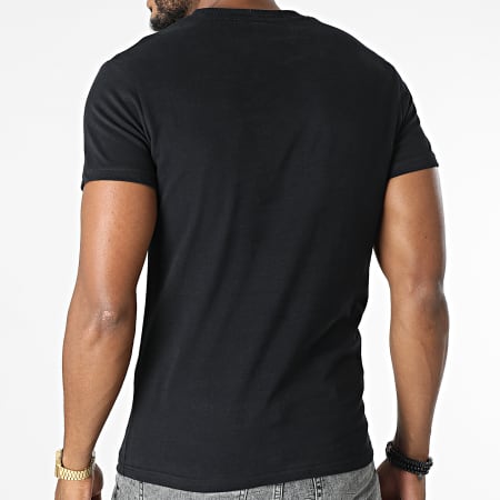 Superdry - Camiseta M1011355A Negra