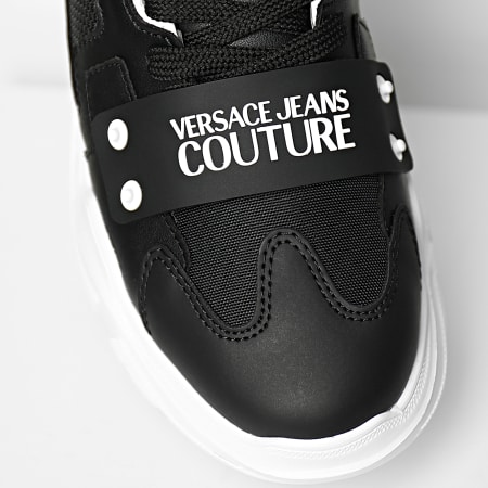 Versace Jeans Couture - Baskets Fondo Speedtrack 71YA3SC4 Black